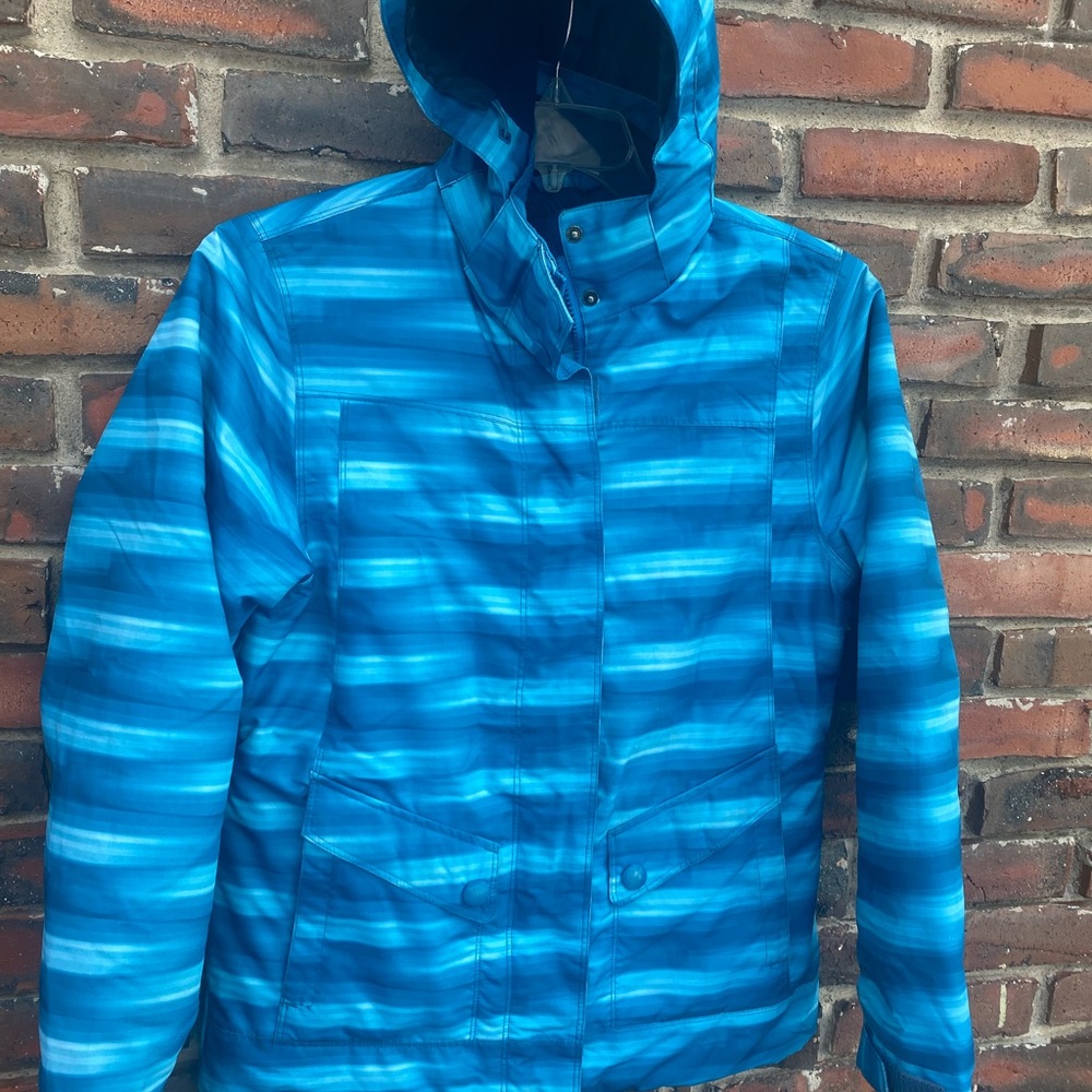 Powder Room Lil Chicks Girls L ski / Snowboarding Jacket